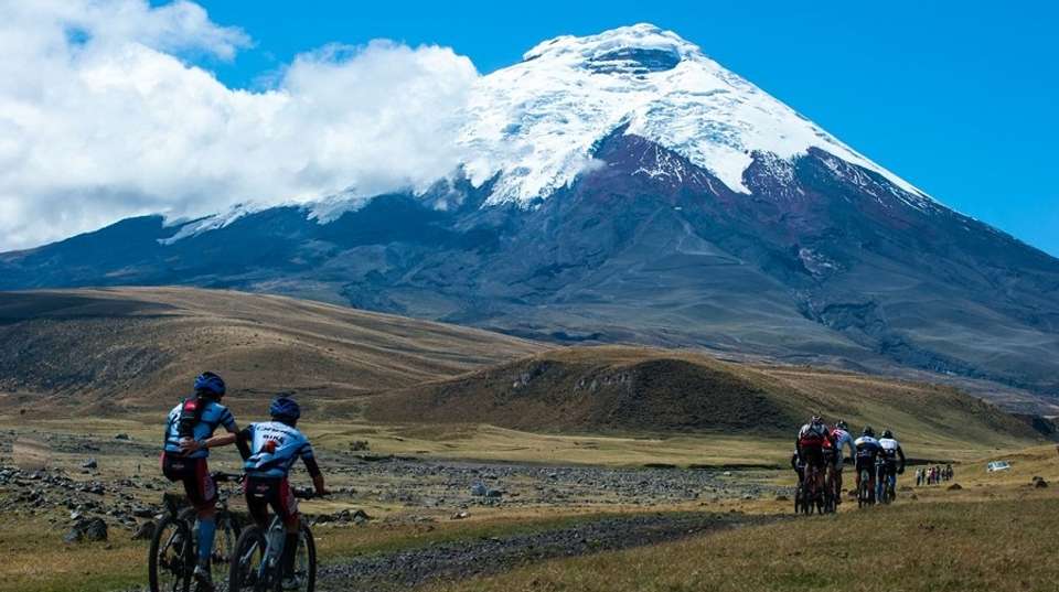 Cotopaxi Llama Express - Gulliver Expeditions - Ecuador - Image 4