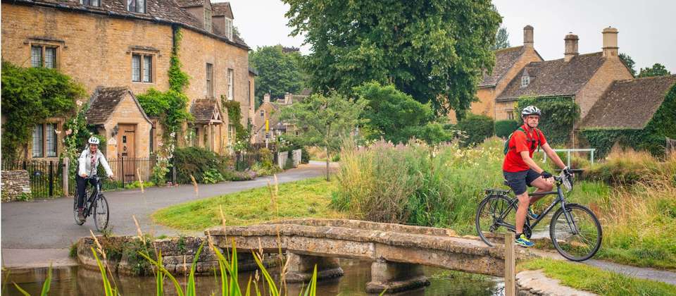 Cotswolds by Bike - Walkers' Britain - England - Image 2