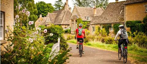 Europe Guided And Escorted Tours: Cotswolds By Bike