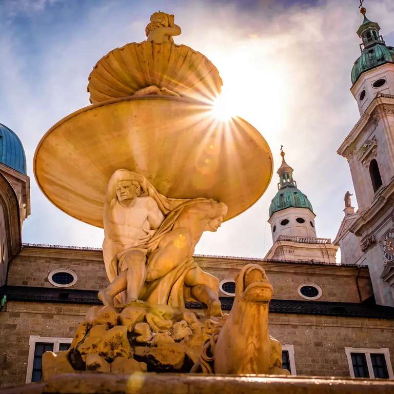 Country Roads of Bavaria, Switzerland & Austria trip - alternative tour available