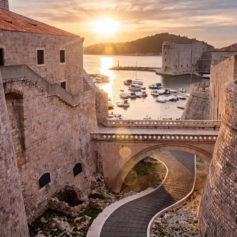 Croatia Adventure Tour: Country Roads of Croatia