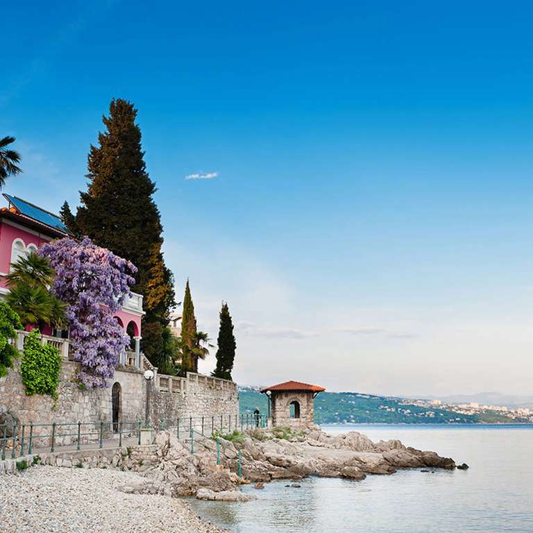 Country Roads of Croatia - Small Group trip - alternative tour available