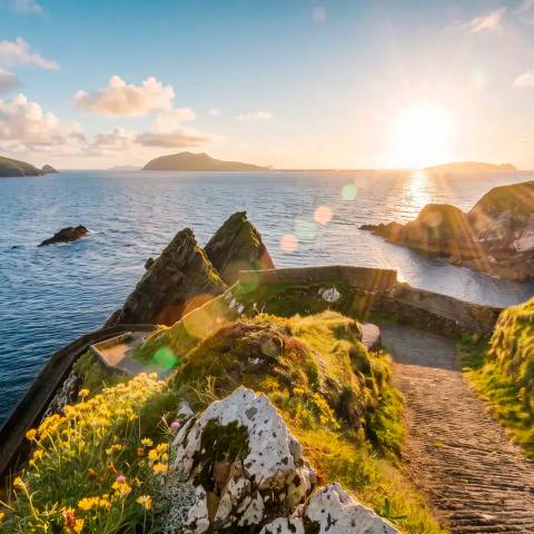 Country Roads Of Ireland - June 2027