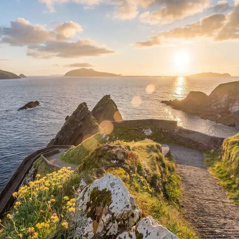 Ireland Adventure Tour: Country Roads of Ireland