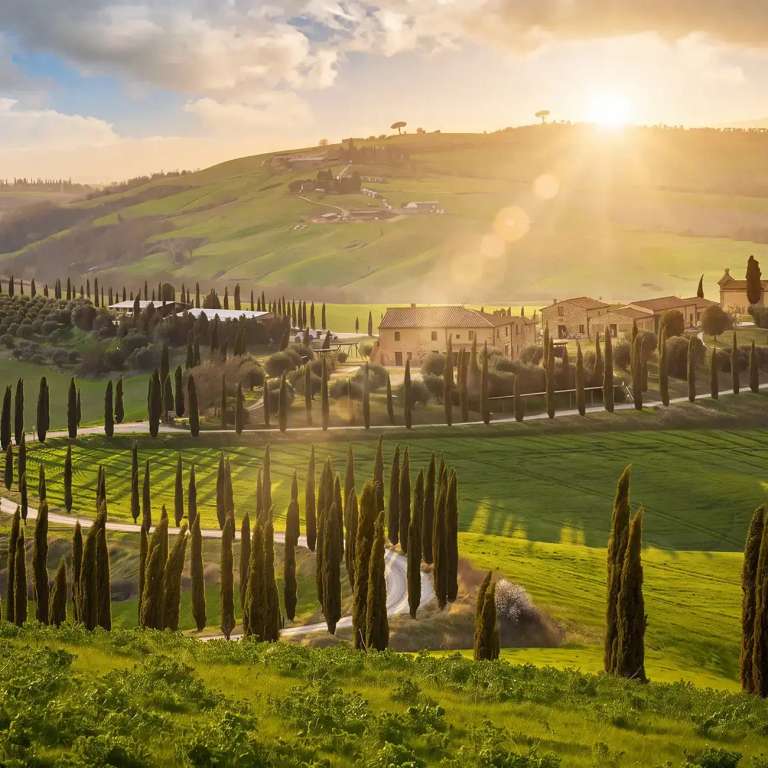 Country Roads of Italy - 16 days
