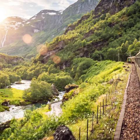 Group Tours: Country Roads Of Scandinavia