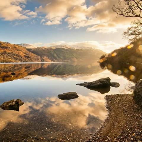 Country Roads Of Scotland - June 2027