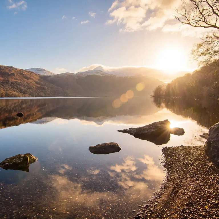 Country Roads of Scotland - 9 days