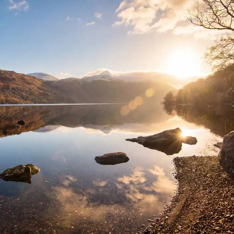 Group Tours: Country Roads Of Scotland