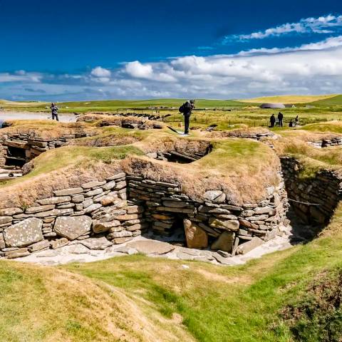 Scotland Experienced Travelers: Country Roads Of Scotland - Small Group