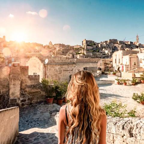 Country Roads Of Southern Italy - Fall Tours