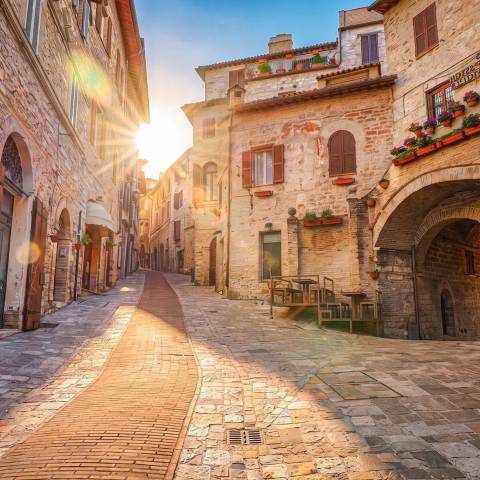 Country Roads Of Tuscany & Central Italy - June 2027