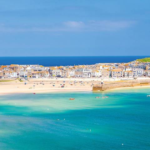 Country Roads Of Wales, Devon & Cornwall - July 2026