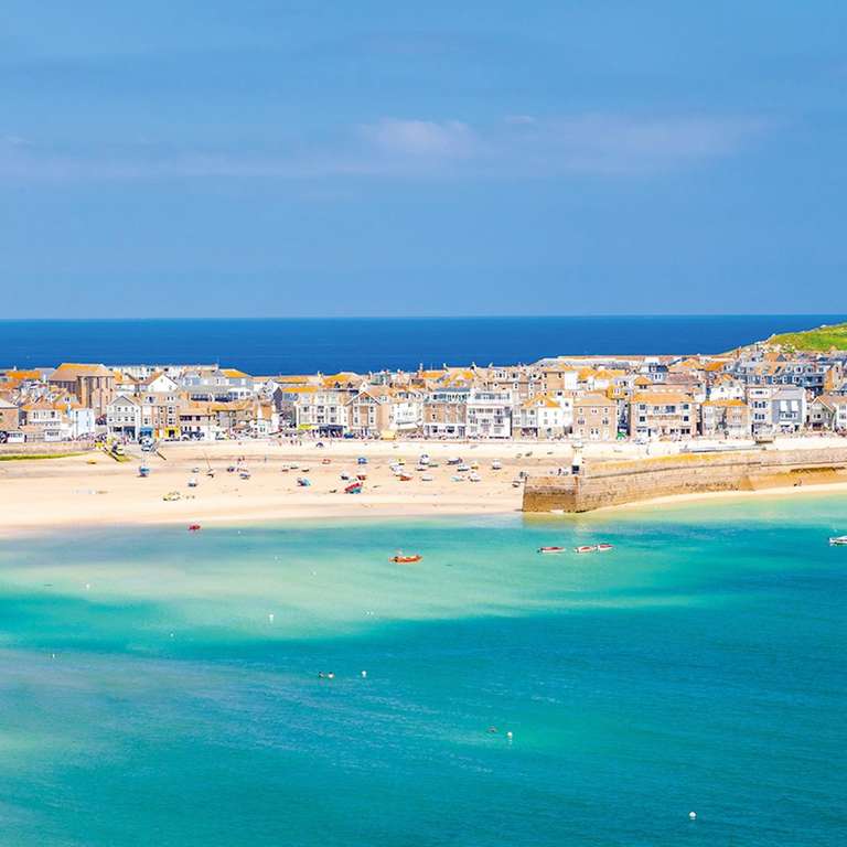 Country Roads of Wales, Devon & Cornwall trip - alternative tour available