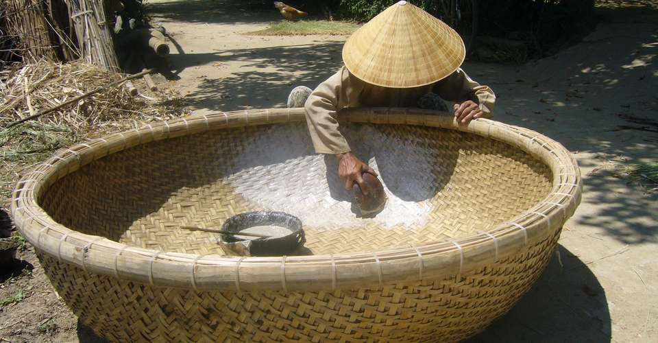 Countryside Bicycle tour - Afternoon - Heaven & Earth Tours - Vietnam - Image 4