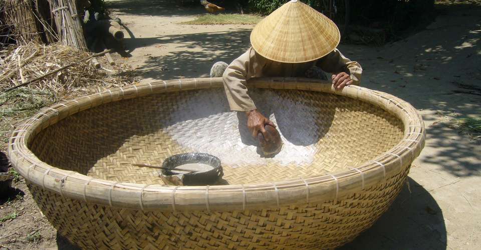 Countryside Bicycle Tour - Morning - Heaven & Earth Tours - Vietnam - Image 2