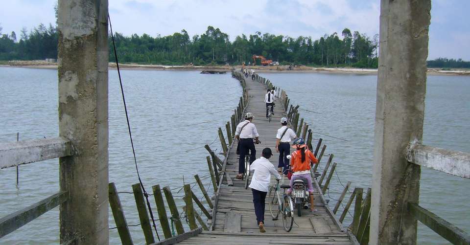 Countryside Bicycle Tour - Morning - Heaven & Earth Tours - Vietnam - Image 3
