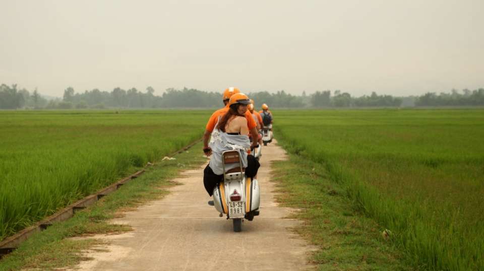 Countryside Vespa Tour from Hoi An - Legend Travel Group - Vietnam - Image 3