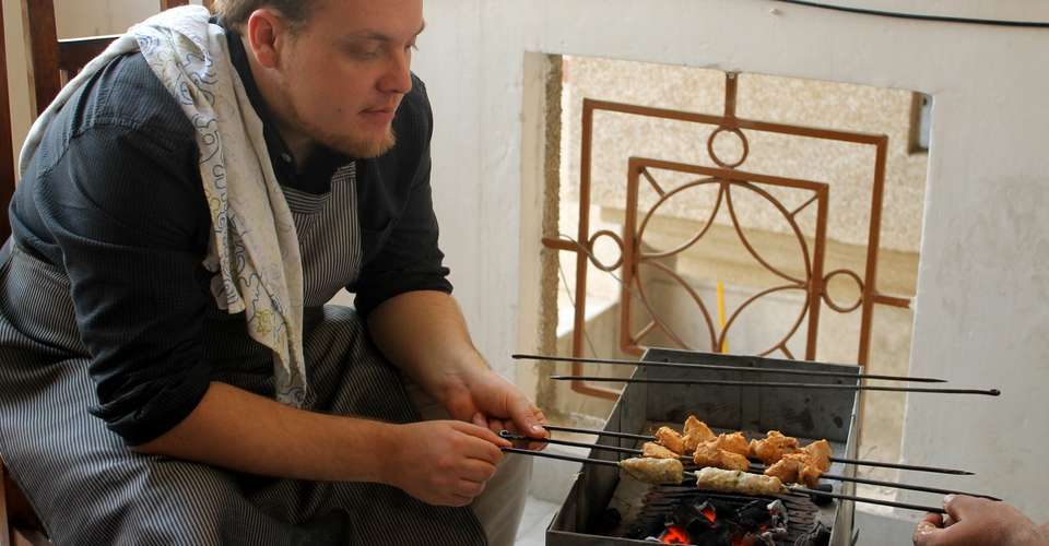 Crash Course in Indian Cooking With A Chef - India Food Tour - India - Image 3