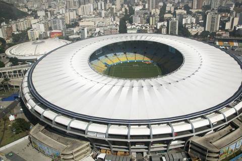 Crazy For Football - Tour Maracanã & Flamengo