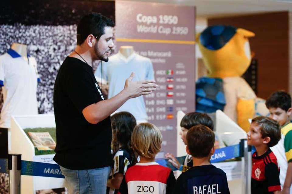 Crazy for Football - Tour Maracanã & Flamengo - Tangol Tours - Brazil - Image 8