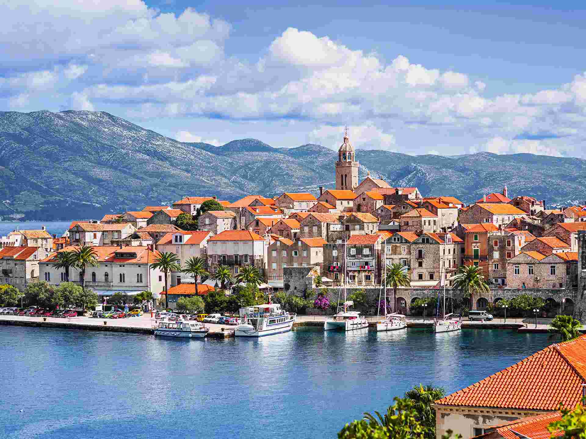 Creme de la Croatia Deluxe - 8 days