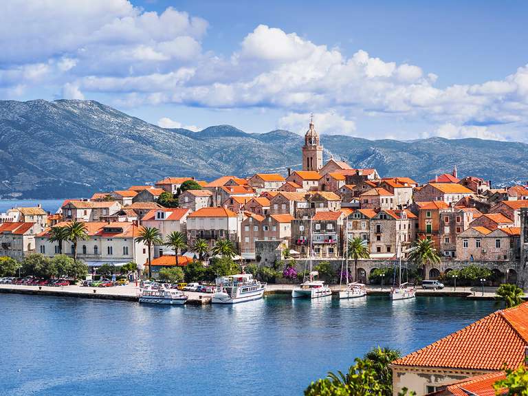 Creme de la Croatia Deluxe - 8 days trip - alternative tour available