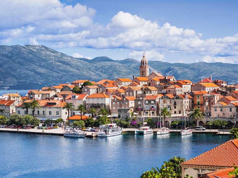 Croatia Walking tours Tour: Creme de la Croatia (Deluxe Superior) - 8 days