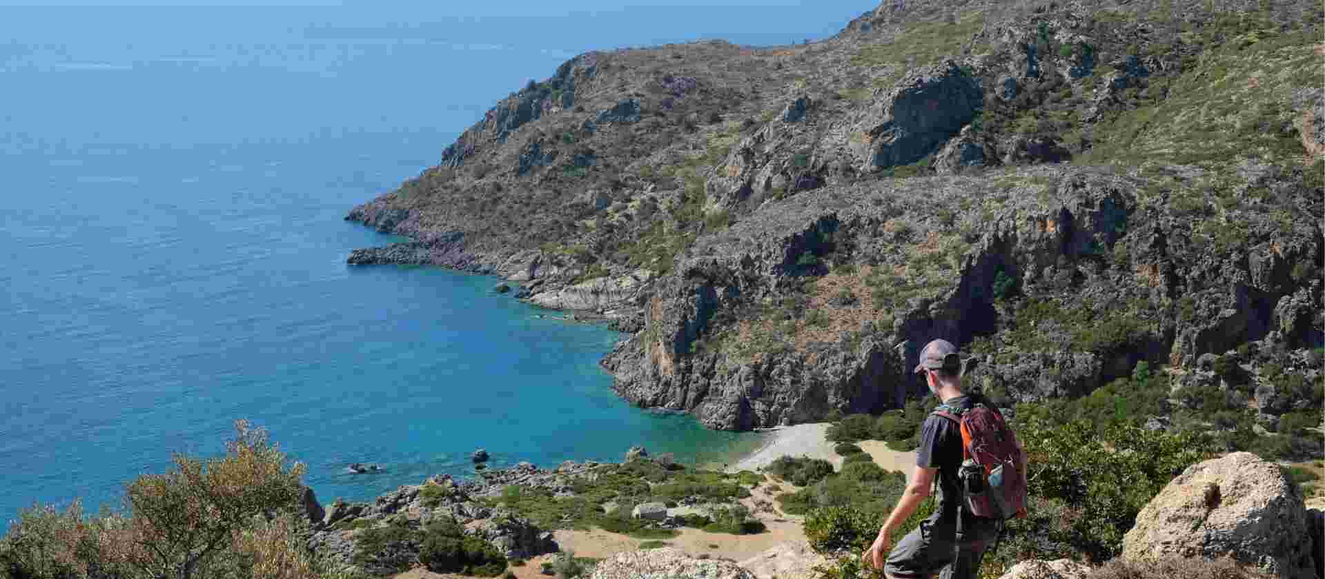 Crete: Mountains and Coast
