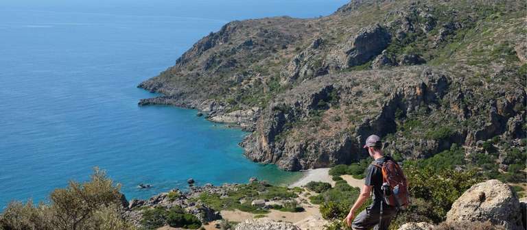 Crete: Mountains and Coast trip - alternative tour available