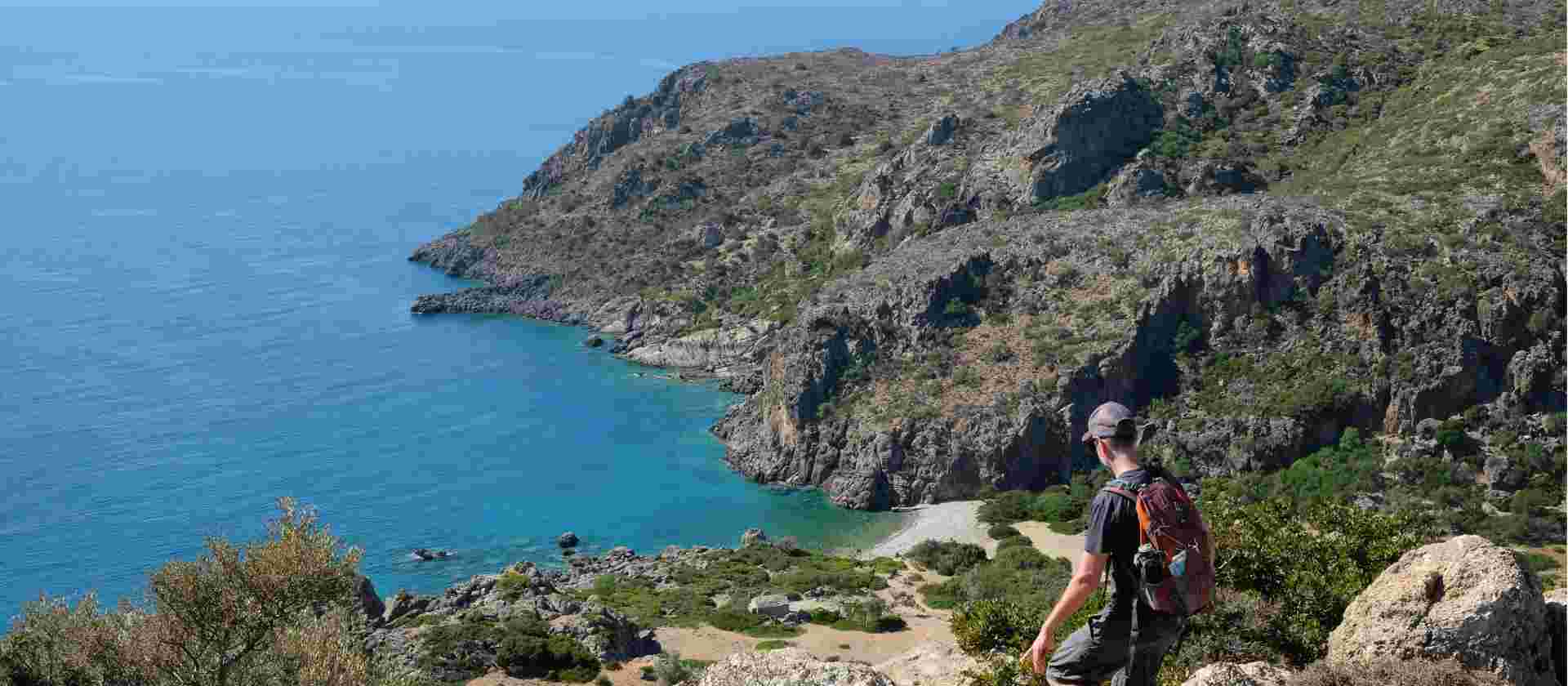 Crete: Mountains and Coast