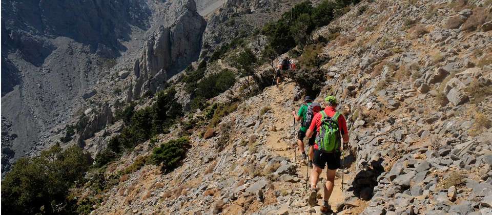 Crete: Mountains and Coast Guided Walk - Utracks - Greece - Image 6