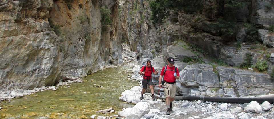 Crete: Mountains and Coast Guided Walk - Utracks - Greece - Image 8