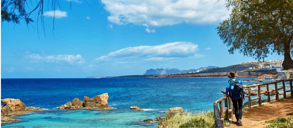 Crete: Mountains and Coast Guided Walk - Utracks - Greece - Image 12