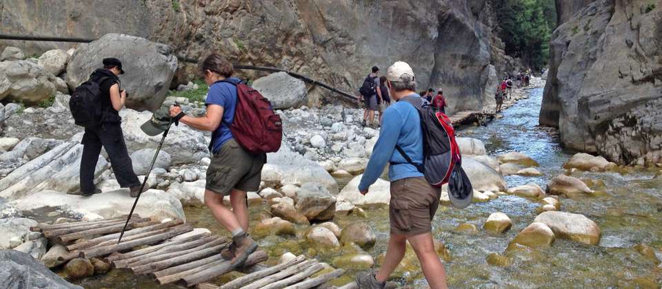 Crete: Mountains and Coast Guided Walk - Utracks - Greece - Image 14