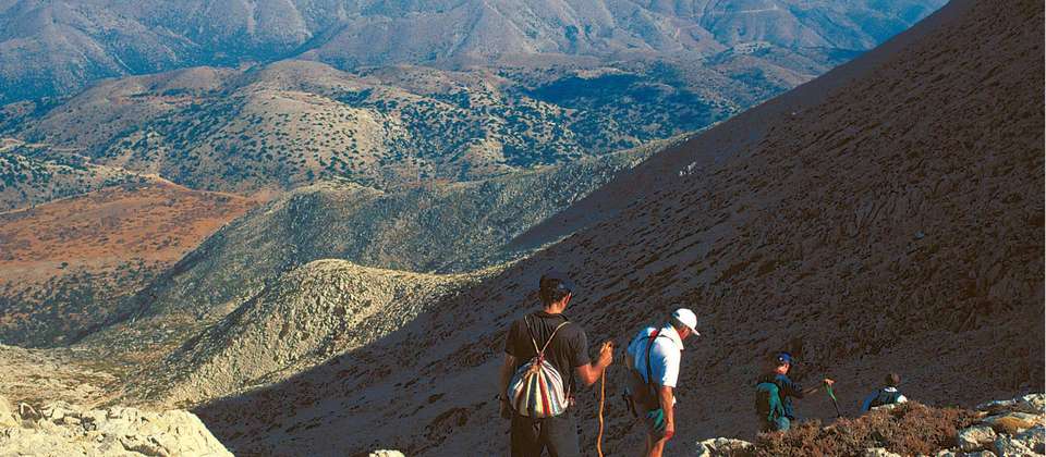 Crete: Mountains and Coast Guided Walk - undefined - Image 15