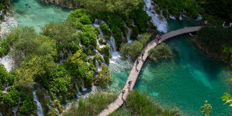 Croatia Adventure trip - alternative tour available