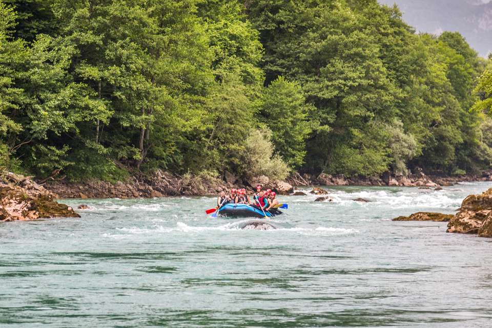 Croatia & Montenegro: Hike, Bike & Raft - Intrepid Travel - Croatia - Image 11