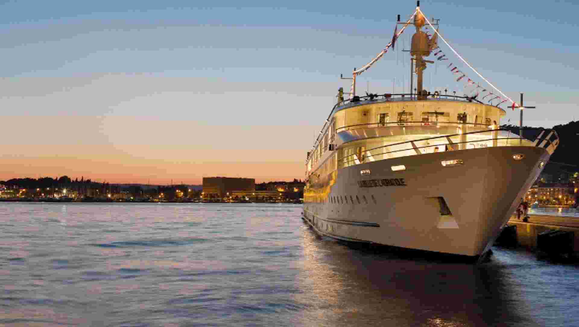 Croatia and Montenegro (port-to-port cruise)