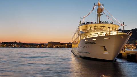 Croatia And Montenegro (port-to-port Cruise)