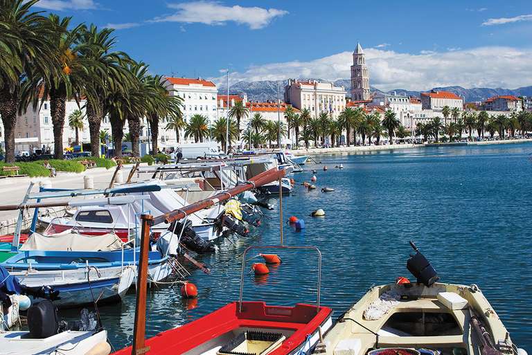 Croatia and Montenegro Sailing Adventure - 15 days
