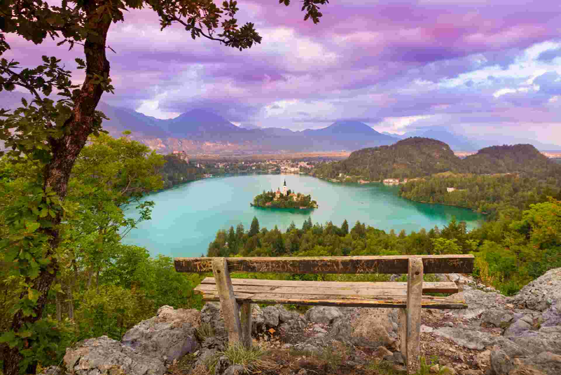 Croatia & Slovenia