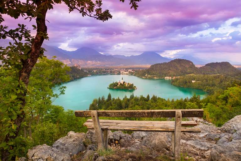 Croatia & Slovenia - Summer tours