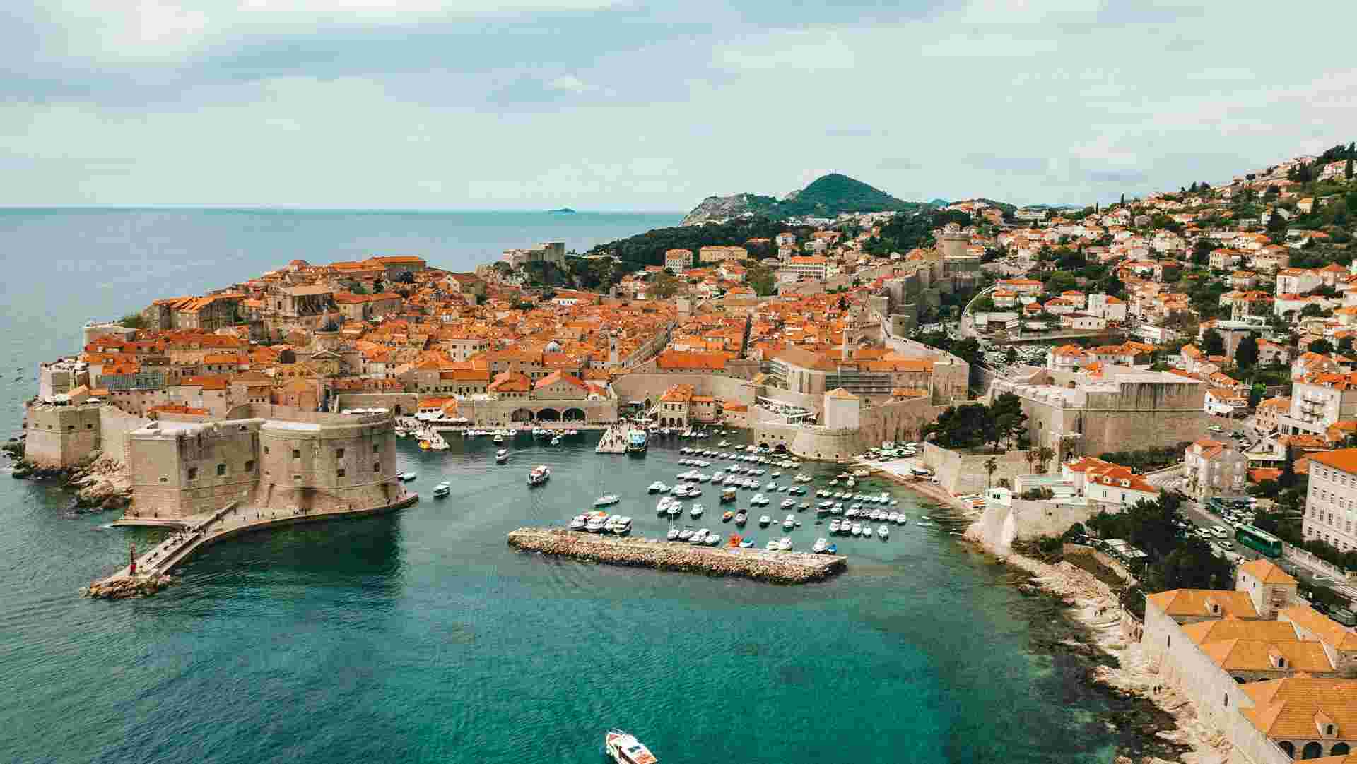 Croatia and the Dalmatian Coast