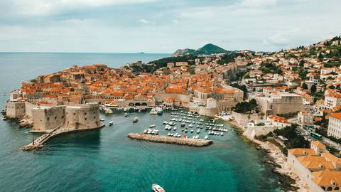 Croatia And The Dalmatian Coast