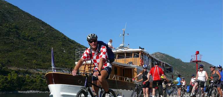 Croatia Bike & Boat trip - alternative tour available