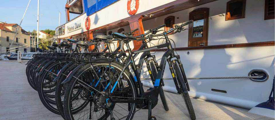 Croatia Bike & Boat - Utracks - Croatia - Image 3