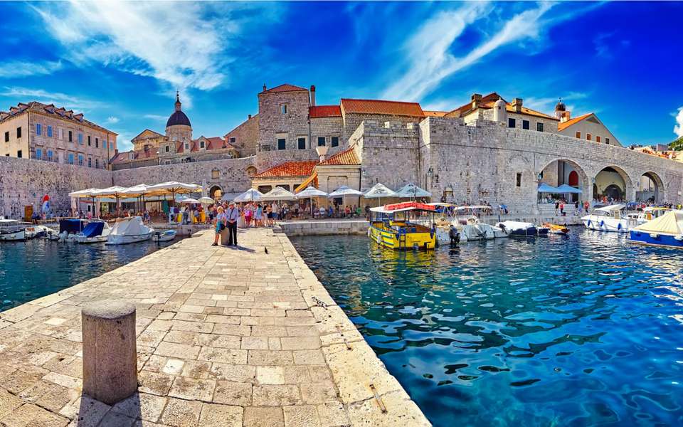 Croatia, Bosnia and Slovenia - Europamundo - Croatia