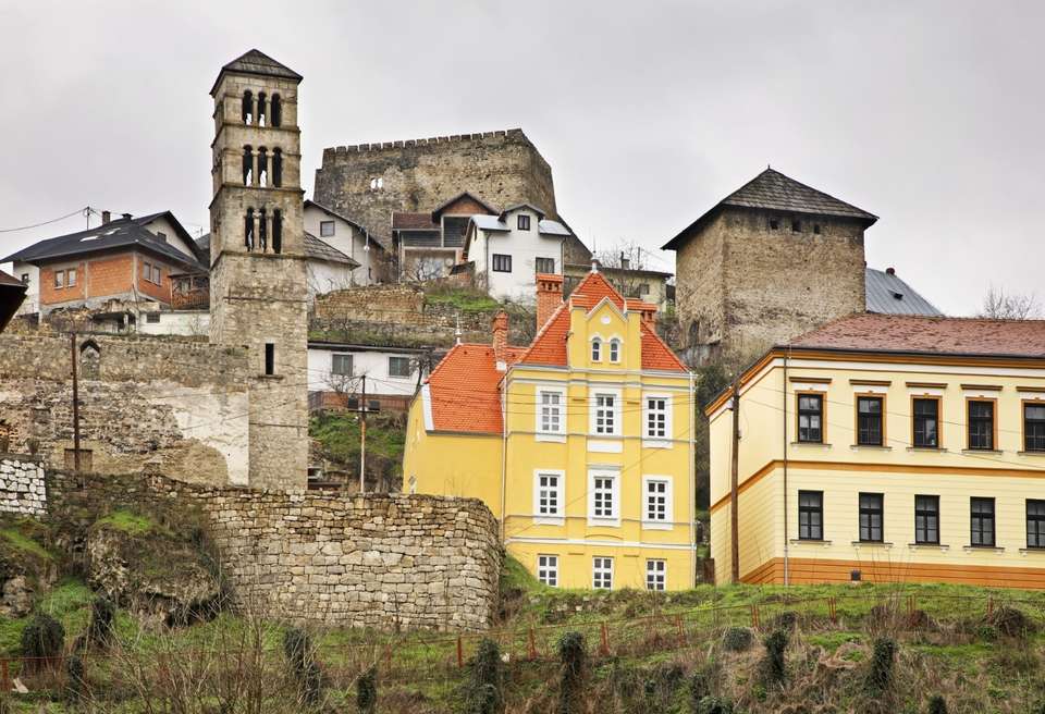 Croatia, Bosnia and Slovenia - Europamundo - Croatia