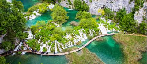 Croatia Coast And Canyons Walk - 8 Days